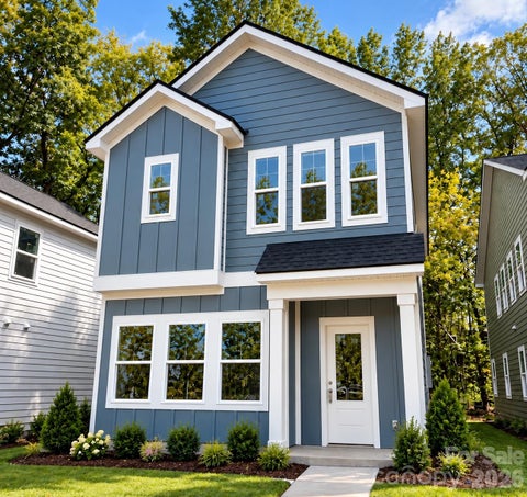 Photo of 6400 Rockwell Church Road, Charlotte, NC 28269 (MLS # 4433048)