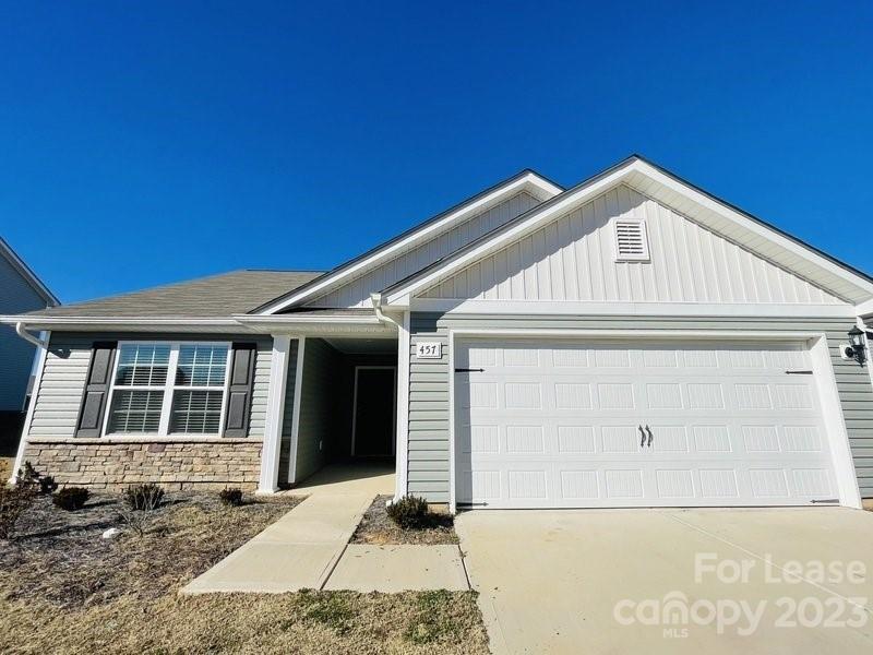 None - Residential Lease