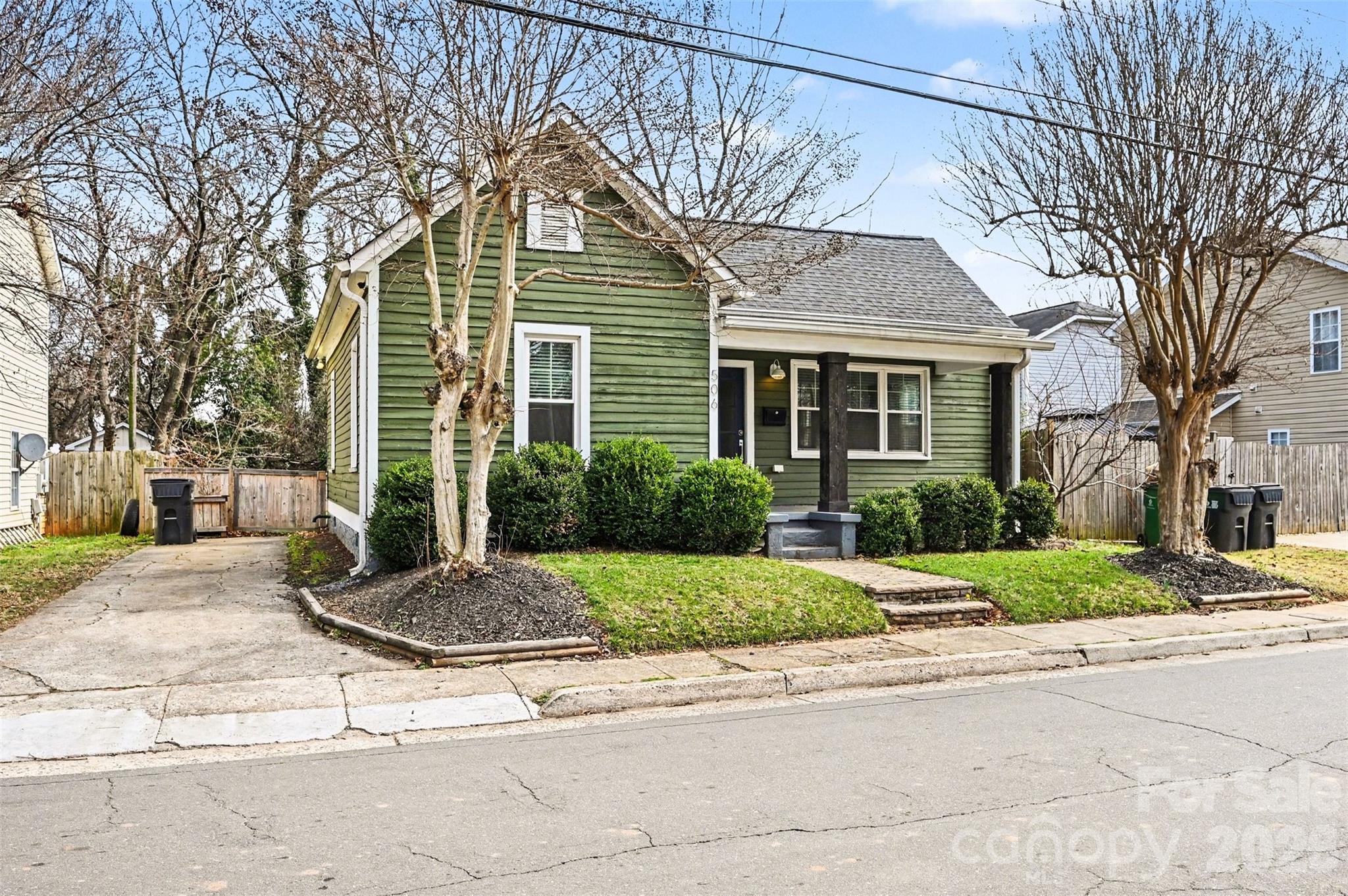 Biddleville - Residential