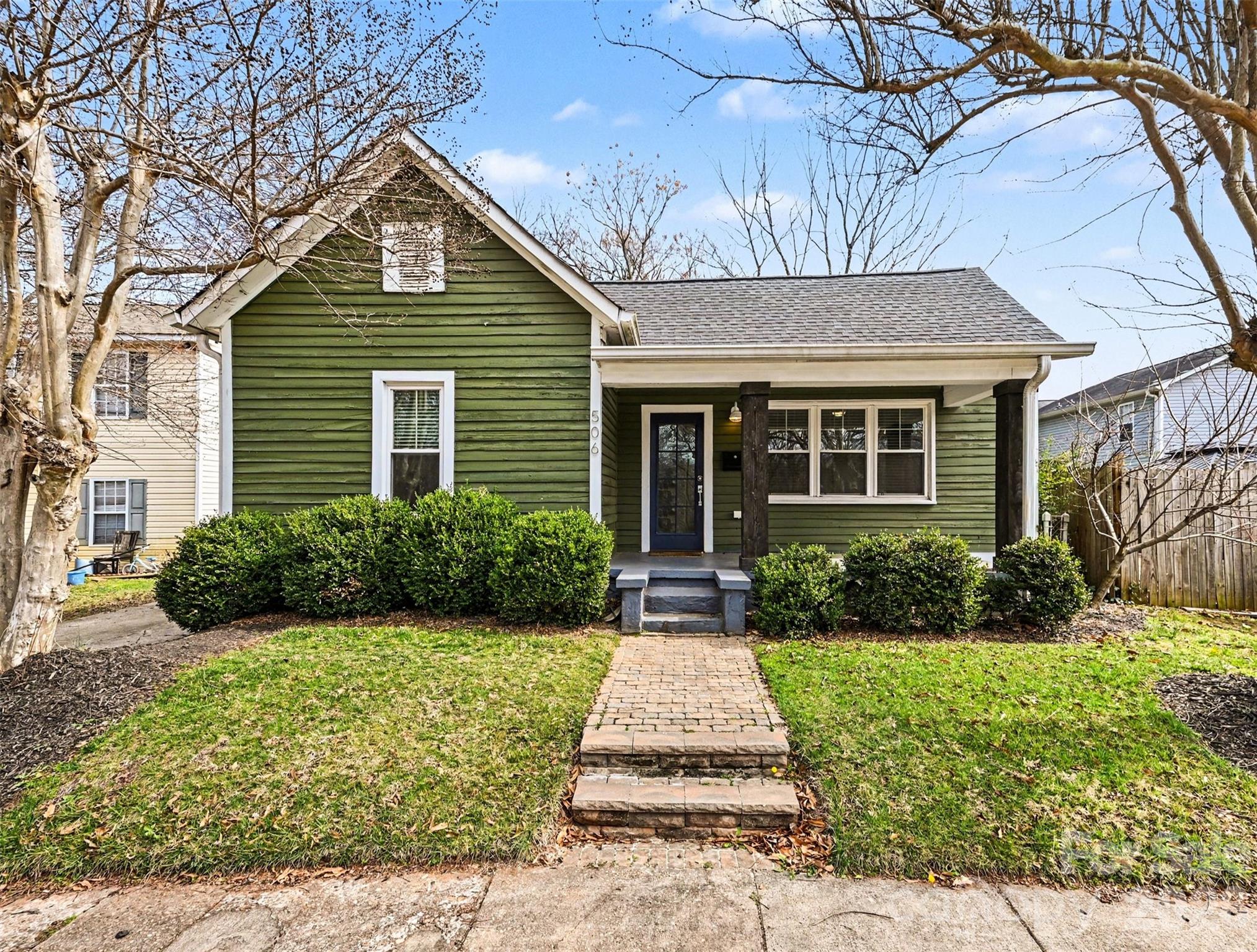 Biddleville - Residential