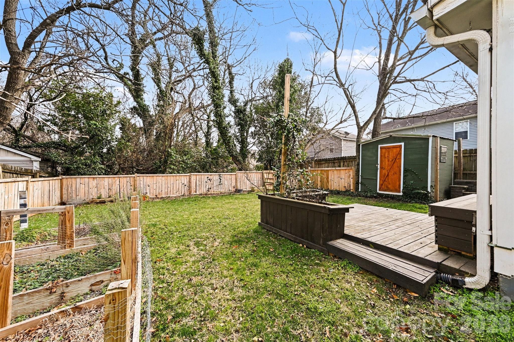 Biddleville - Residential