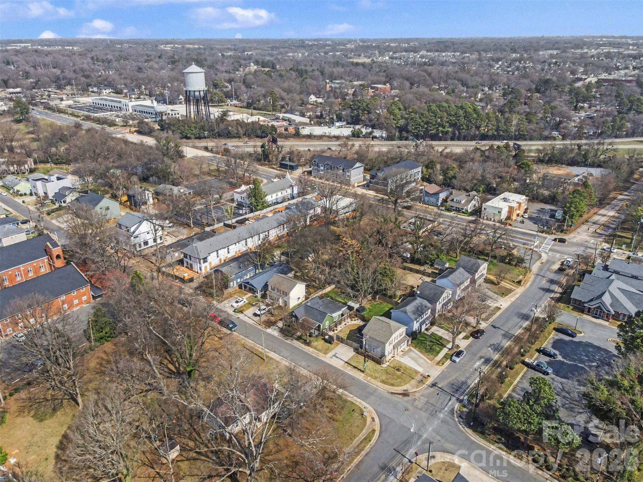 Biddleville - Residential