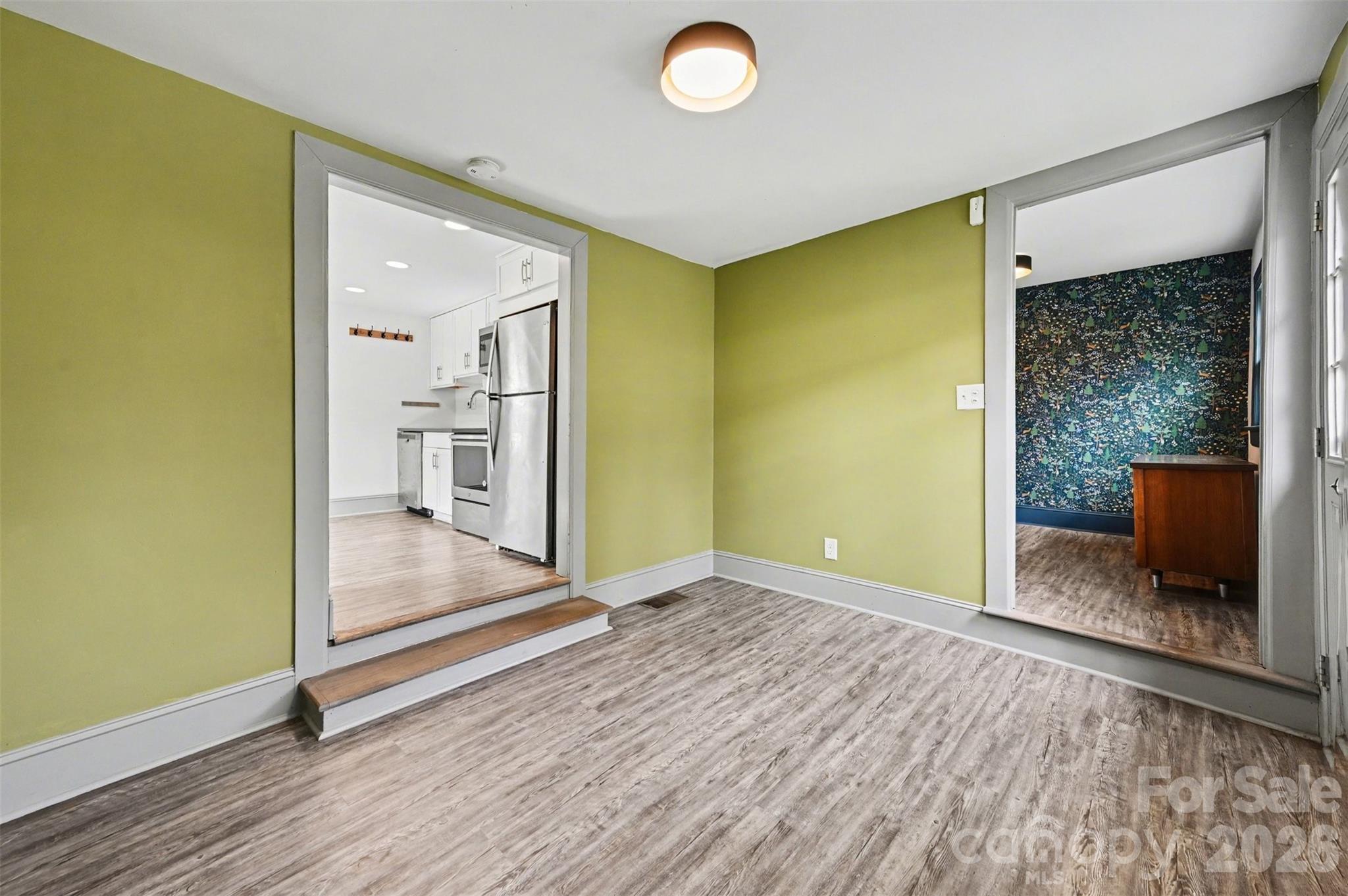 Biddleville - Residential