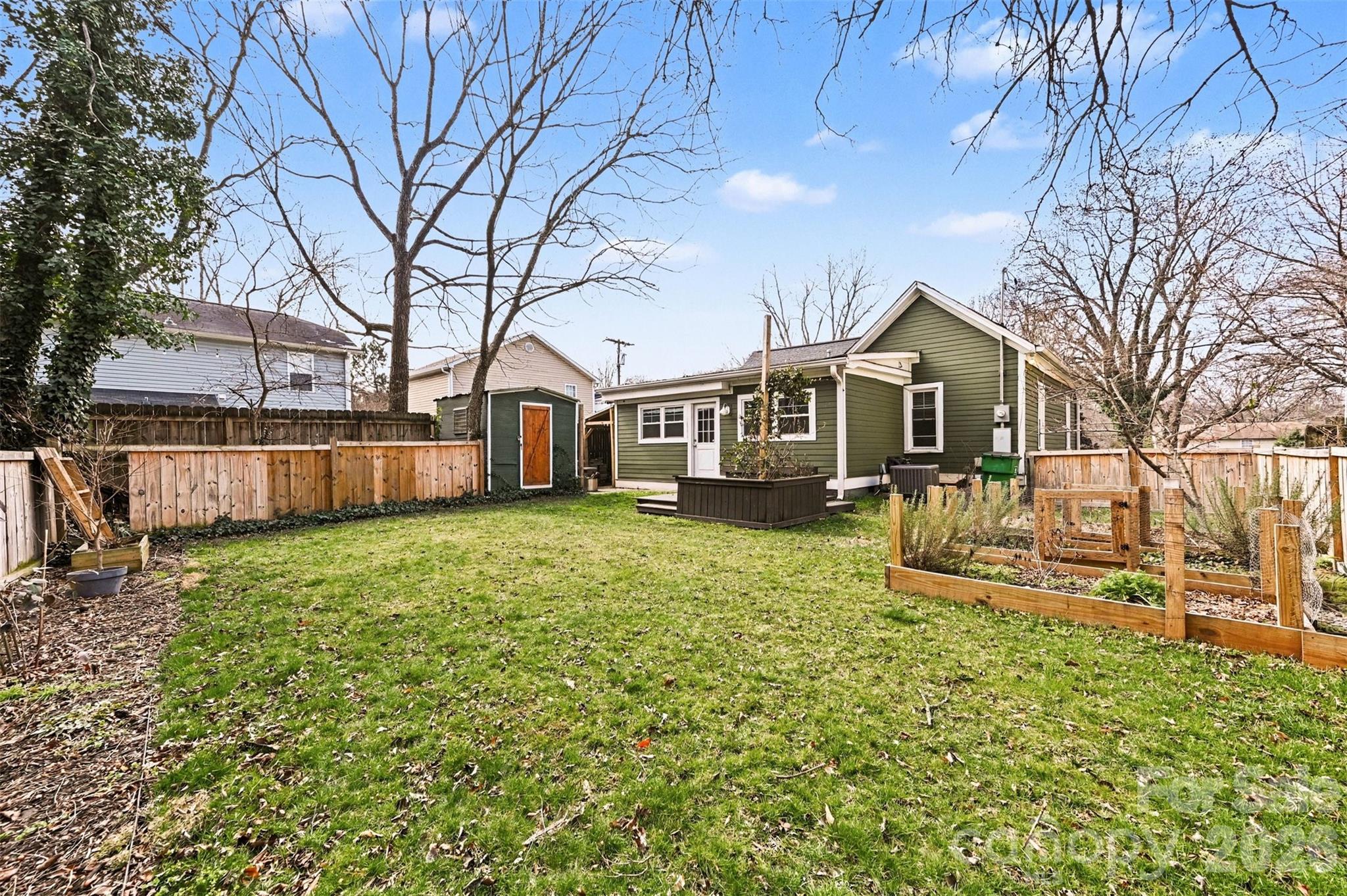 Biddleville - Residential