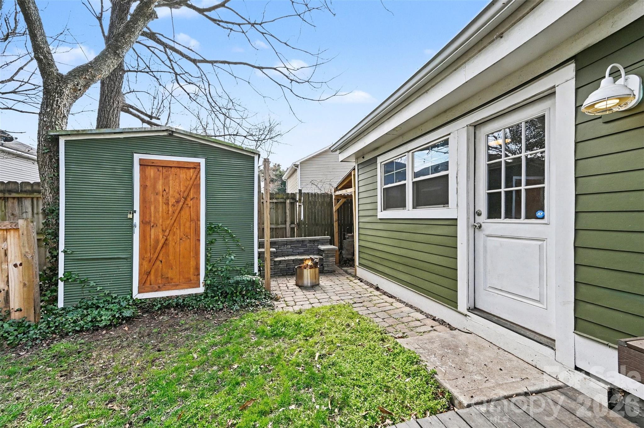 Biddleville - Residential