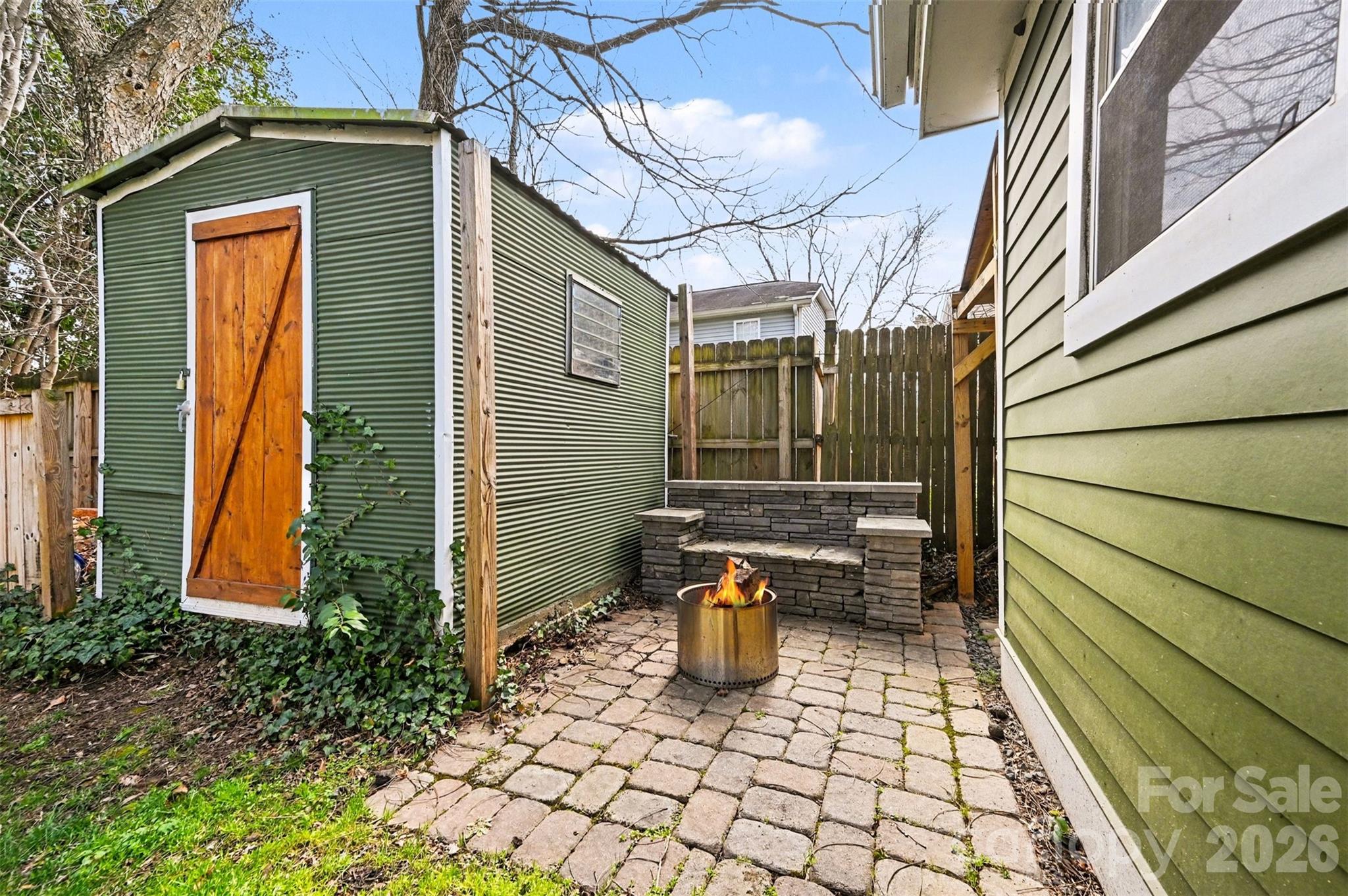 Biddleville - Residential