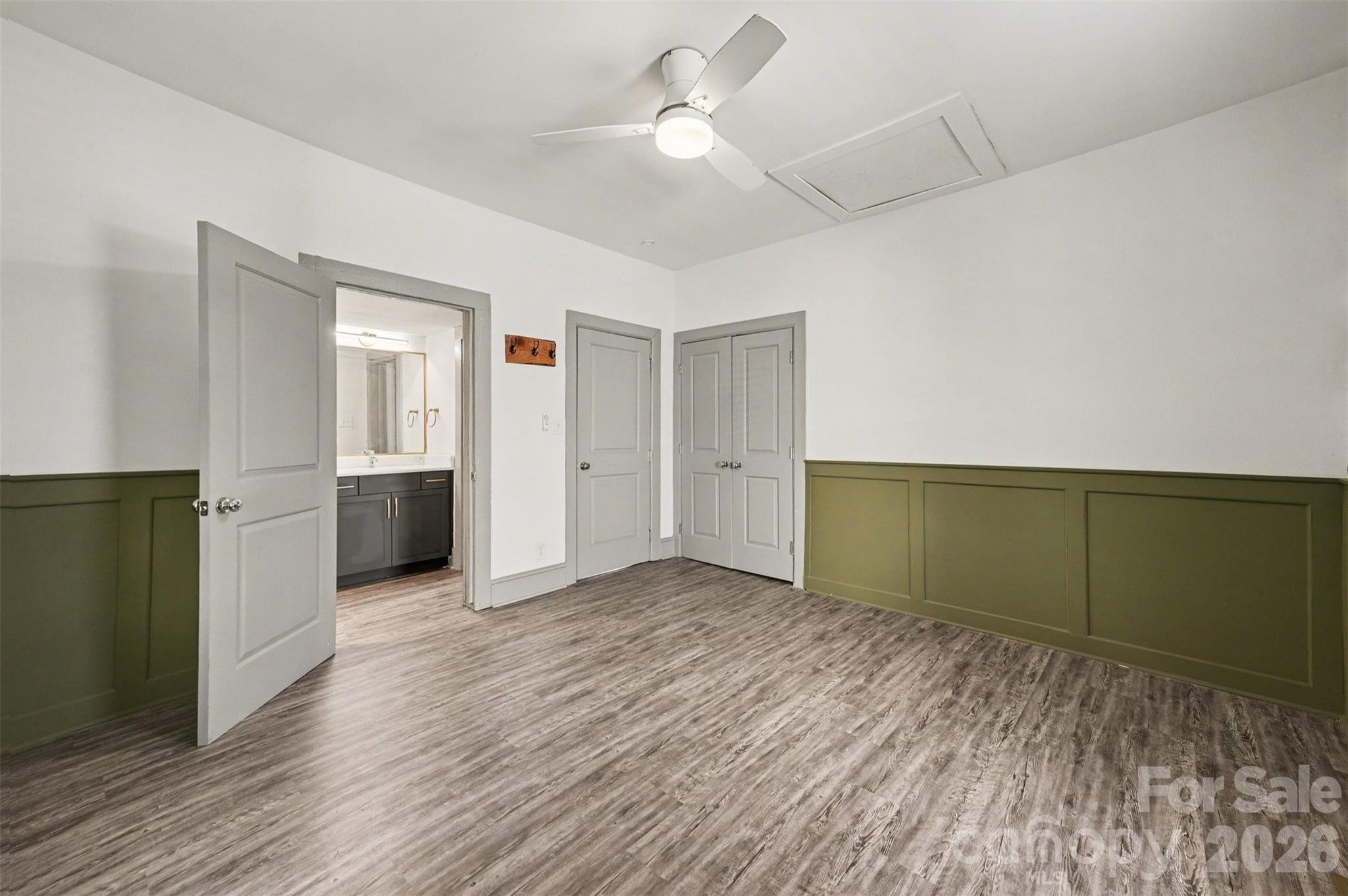 Biddleville - Residential