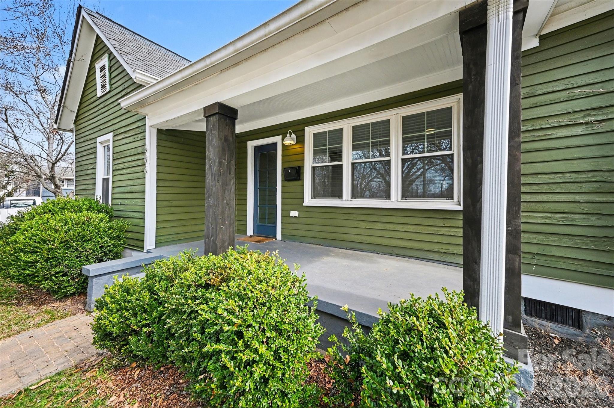 Biddleville - Residential