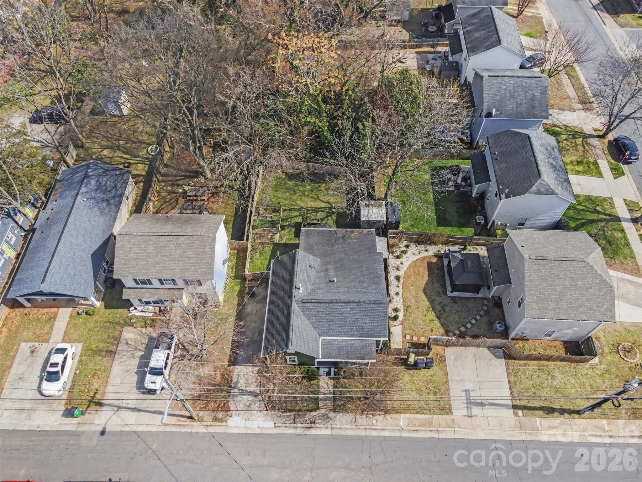 Biddleville - Residential