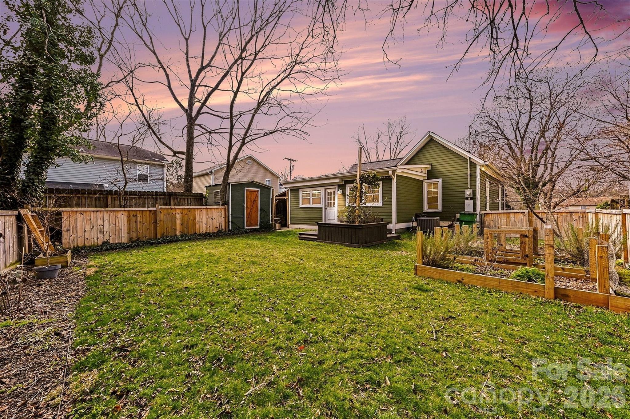 Biddleville - Residential