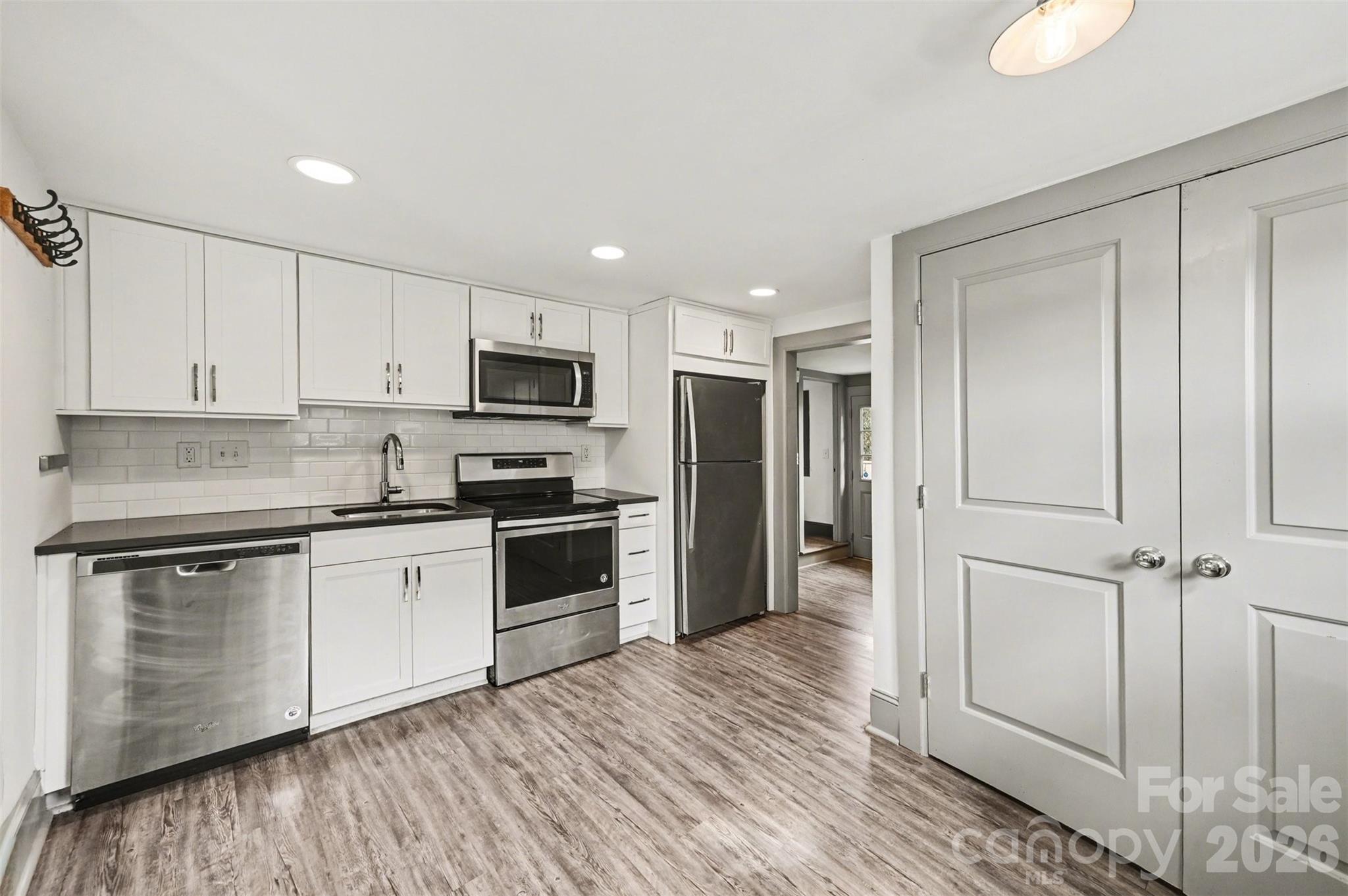 Biddleville - Residential