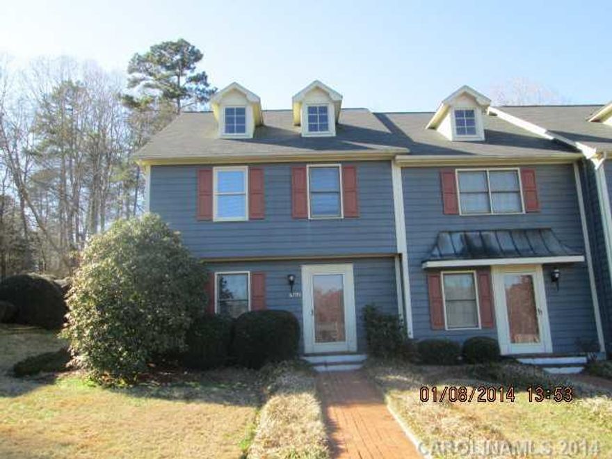 An incredible value in condo living. Governors Square 2 story condo, conveniently located close to Highway 321 in the Northlakes phase 5 subdivision. The kitchen was updated in 2008 with new appliances and light fixture. The spacious living/dining room has a gas log fireplace and french doors open onto a private back patio. The laundry is also on the main floor along with a half bath.