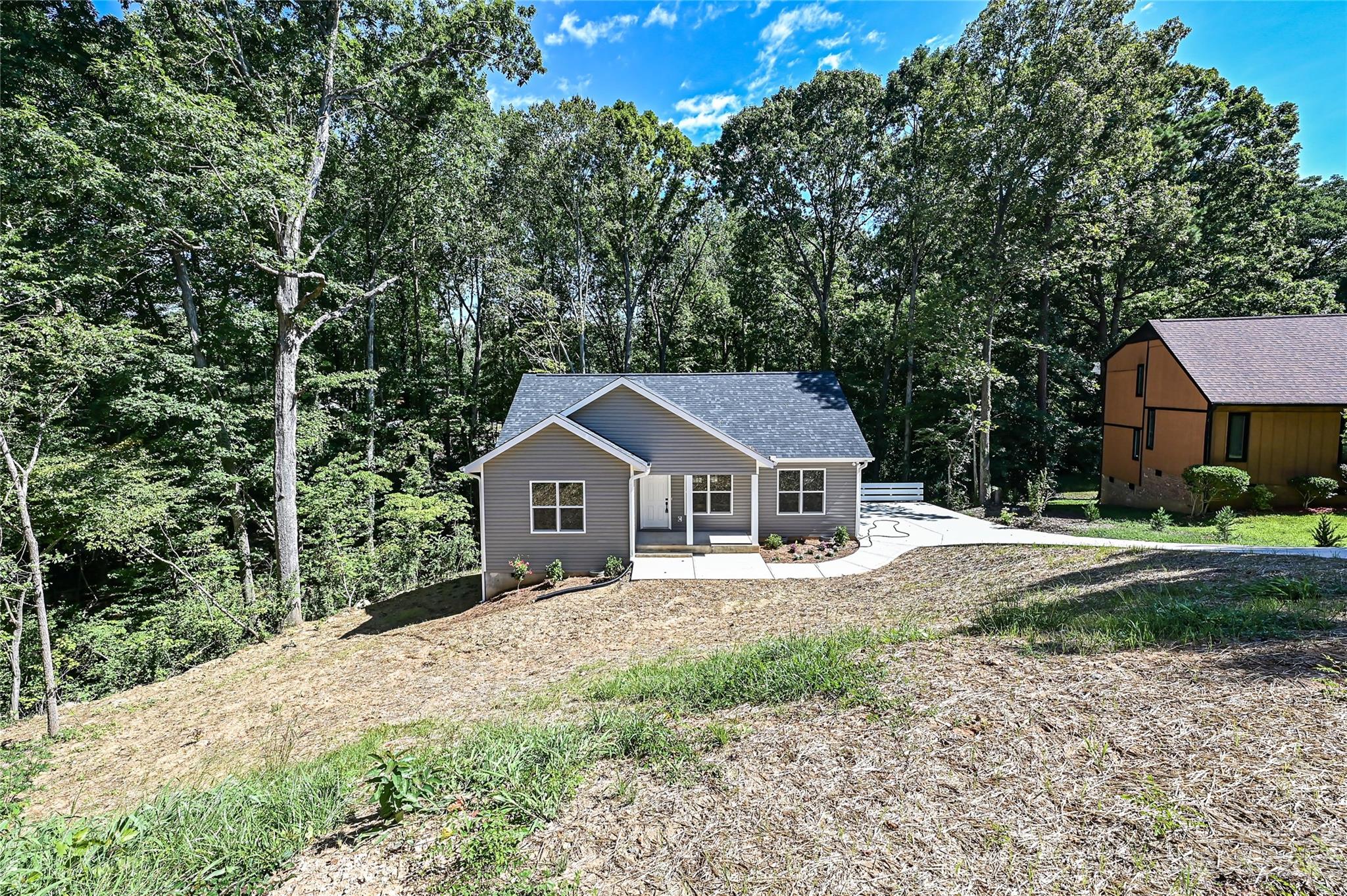 Forest Pawtuckett - Residential