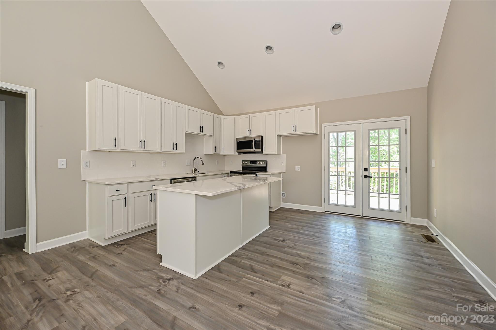 Forest Pawtuckett - Residential