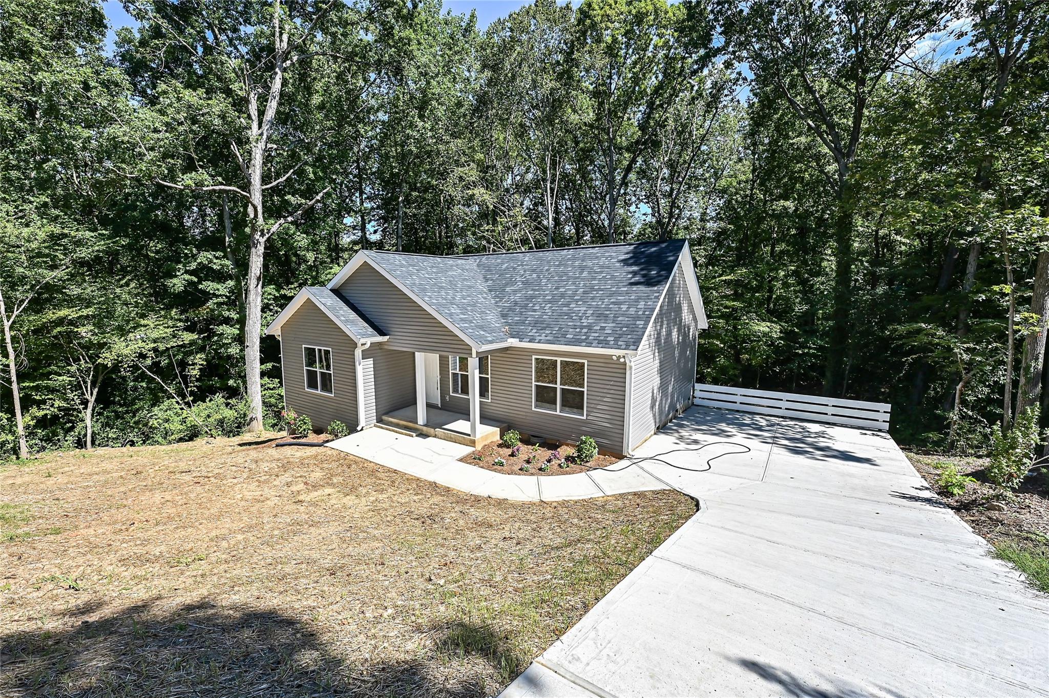 Forest Pawtuckett - Residential