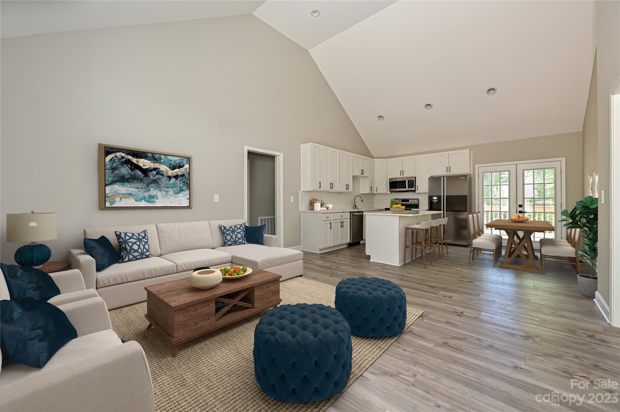 Forest Pawtuckett - Residential