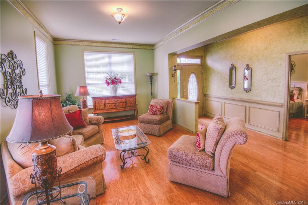 Four Seasons At Gold Hill - Residential