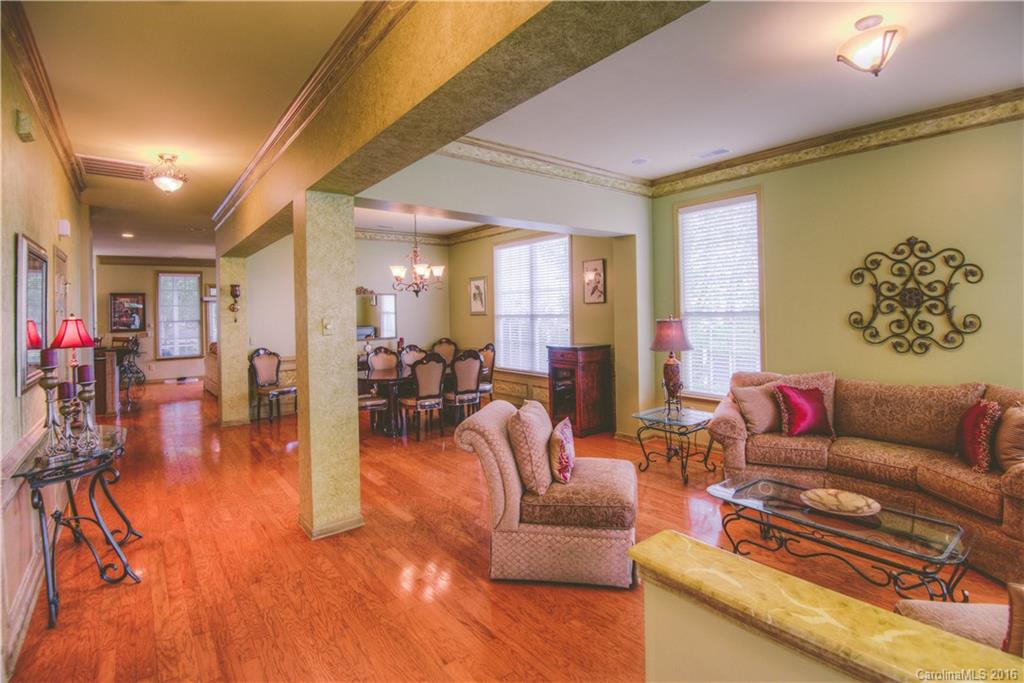 Four Seasons At Gold Hill - Residential