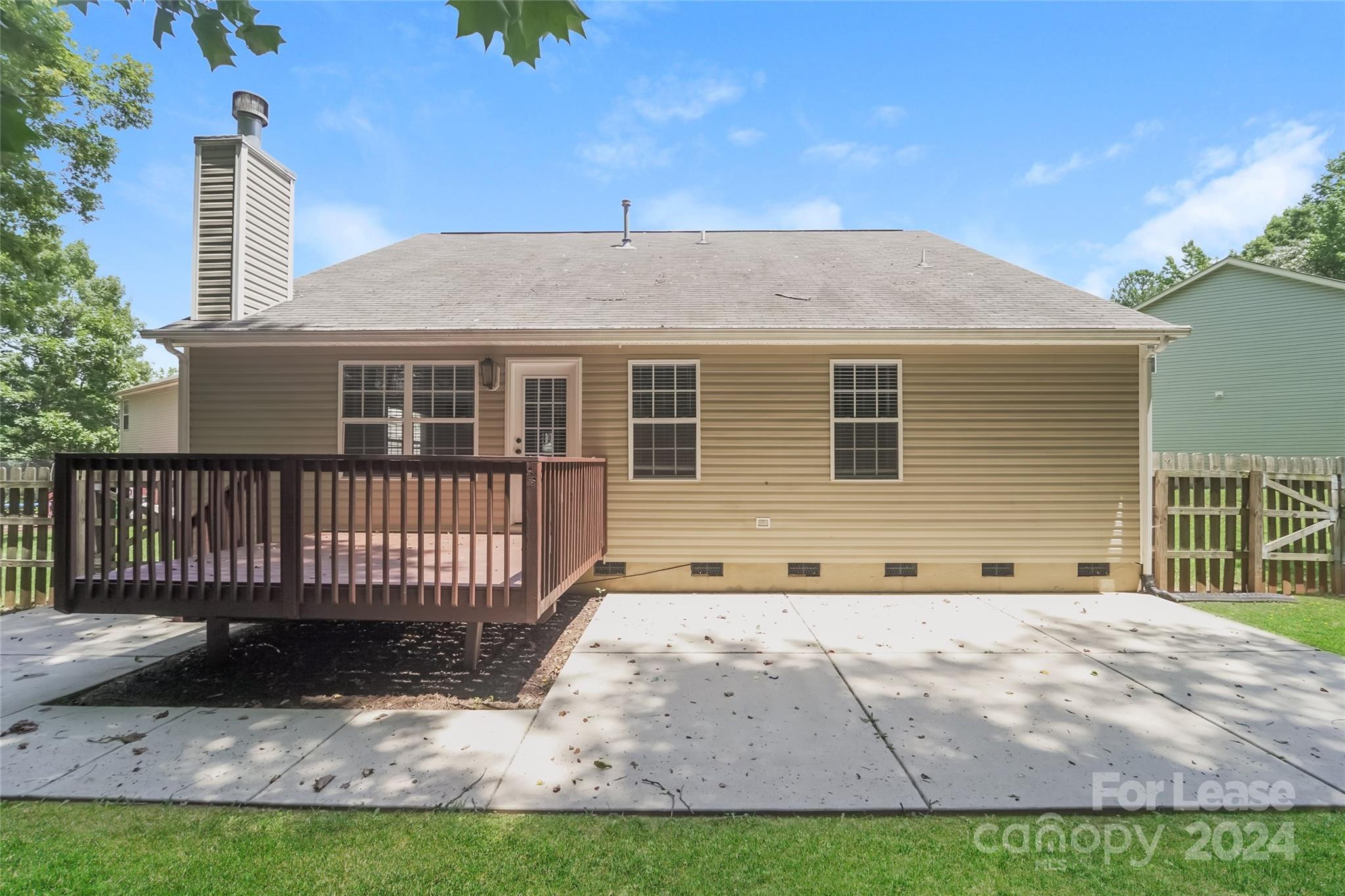 Madison Park - Residential Lease