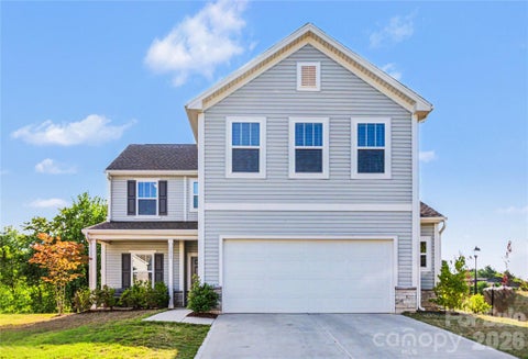 Photo of 1215 Zettie Avenue, Kannapolis, NC 28083 (MLS # 4382100)