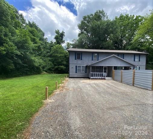 none - Residential Lease
