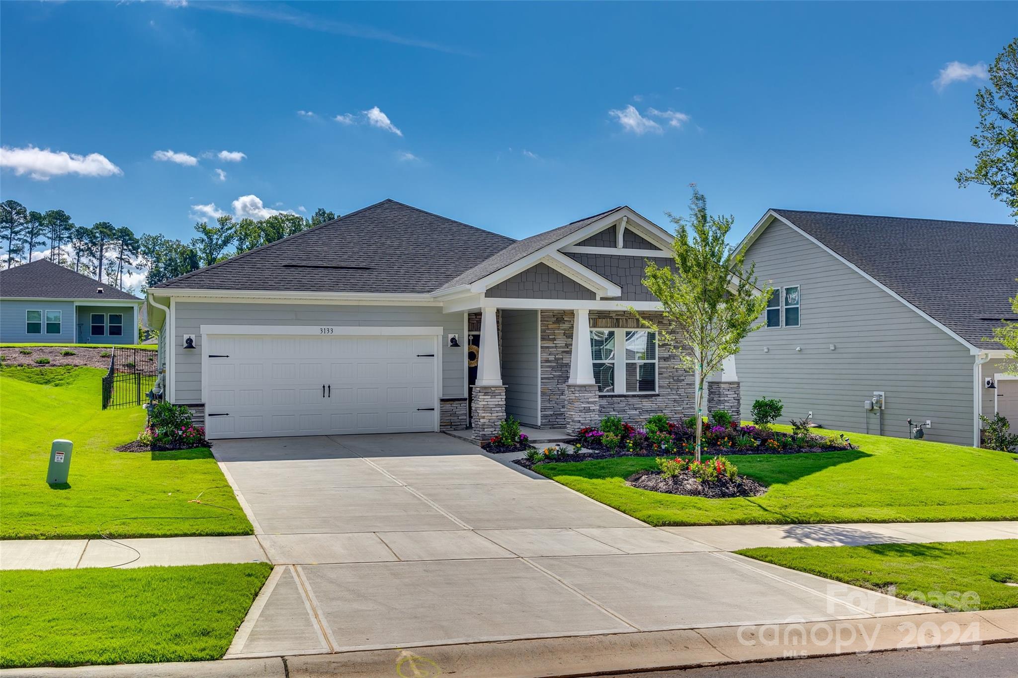 The Vineyards on Lake Wylie - Residential Lease