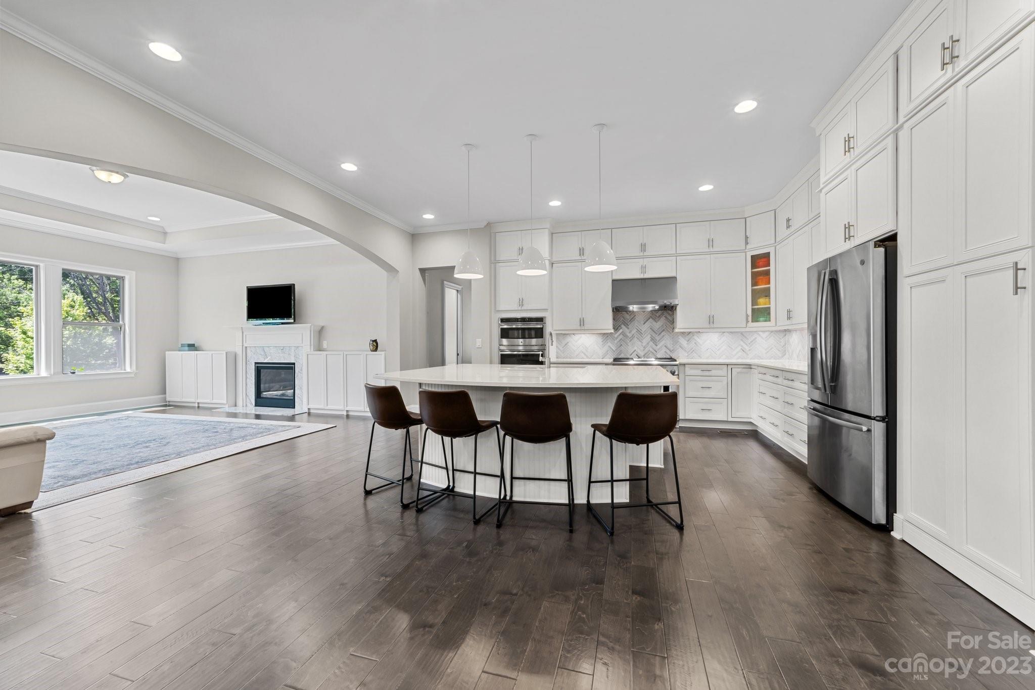 Atherton - Residential