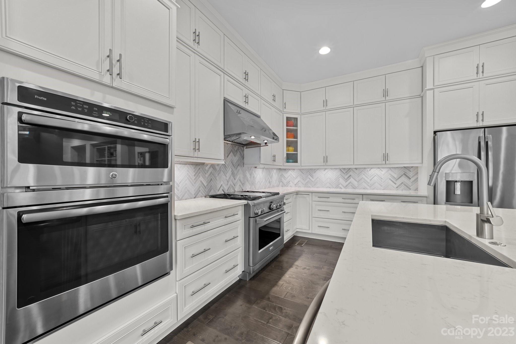 Atherton - Residential