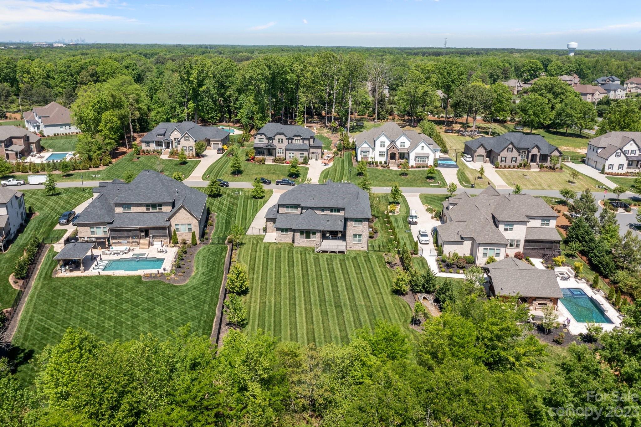 Atherton - Residential