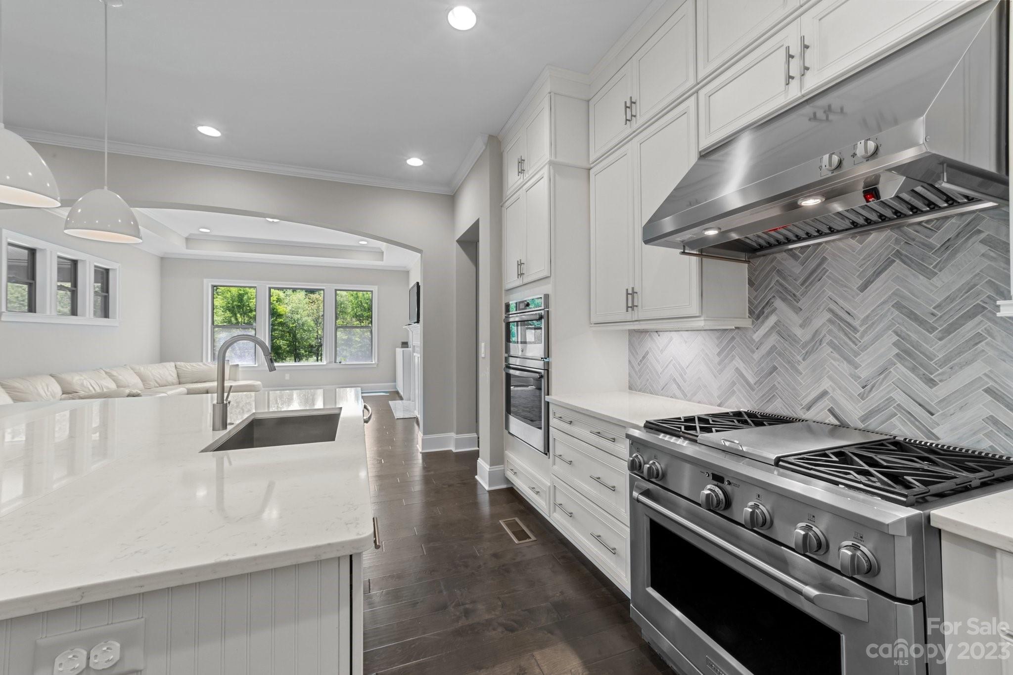 Atherton - Residential