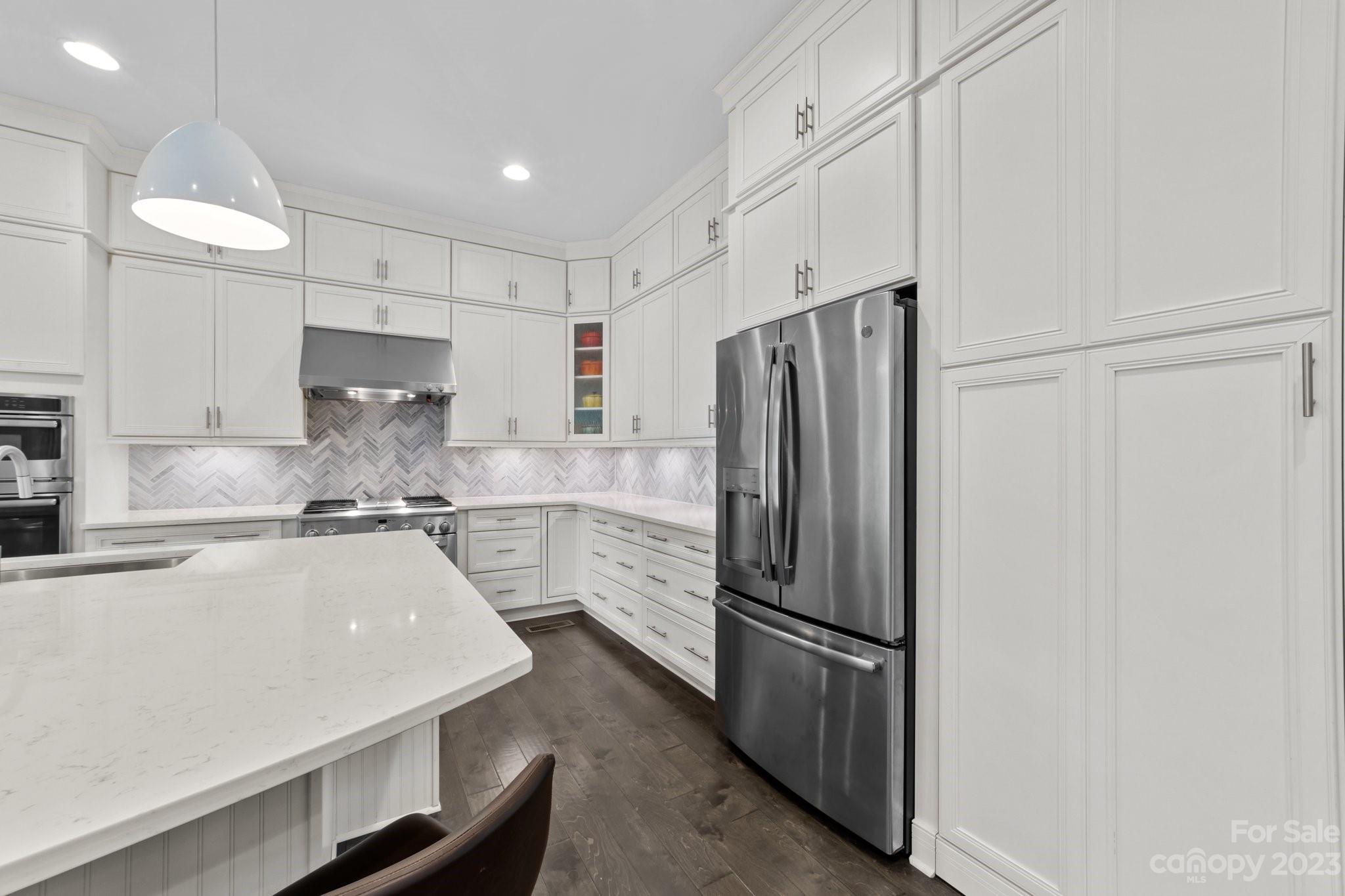 Atherton - Residential