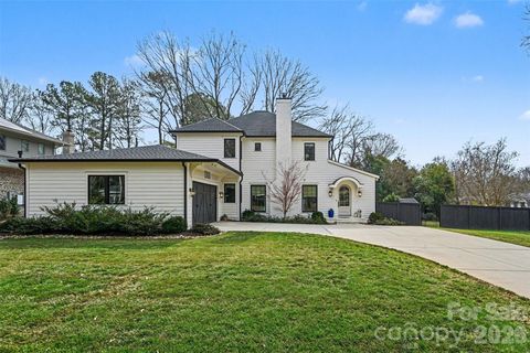 1300 Hazelhurst Avenue Charlotte NC 28211