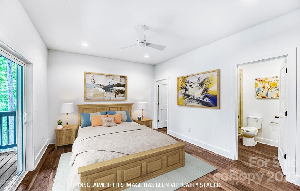 The Arbor at Lake James - Residential