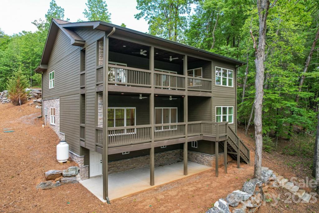 The Arbor at Lake James - Residential