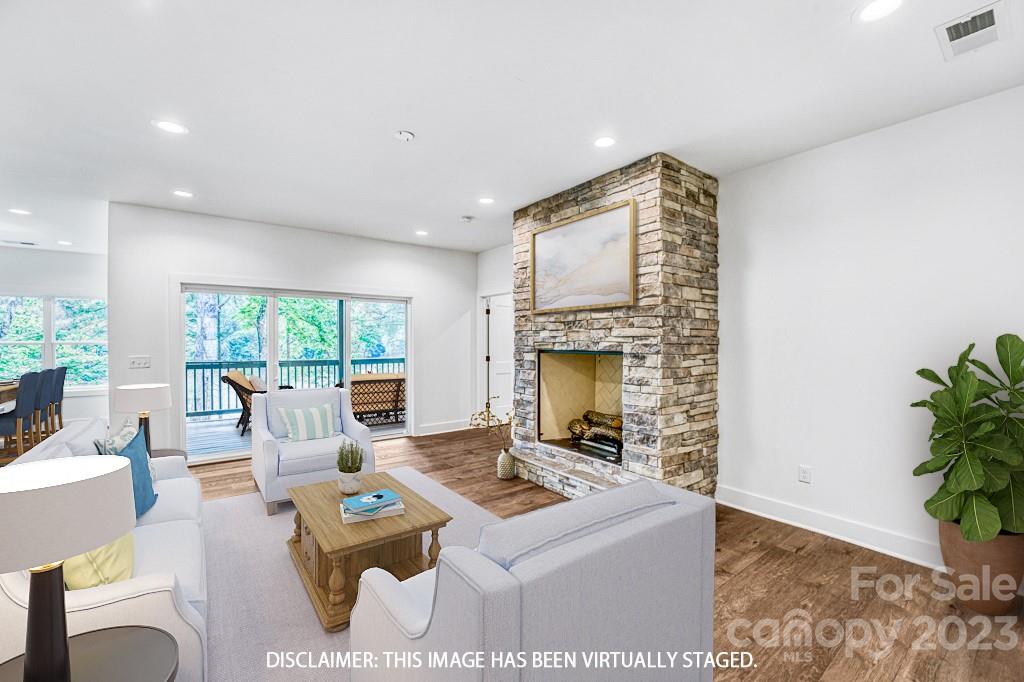 The Arbor at Lake James - Residential