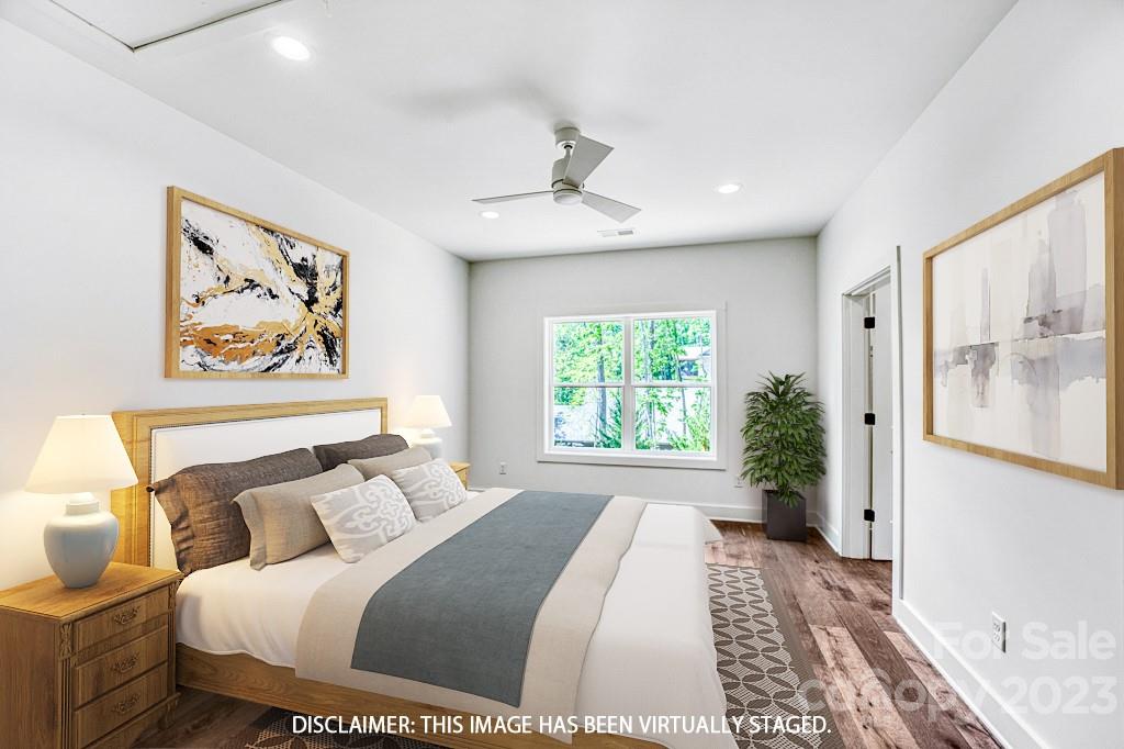 The Arbor at Lake James - Residential