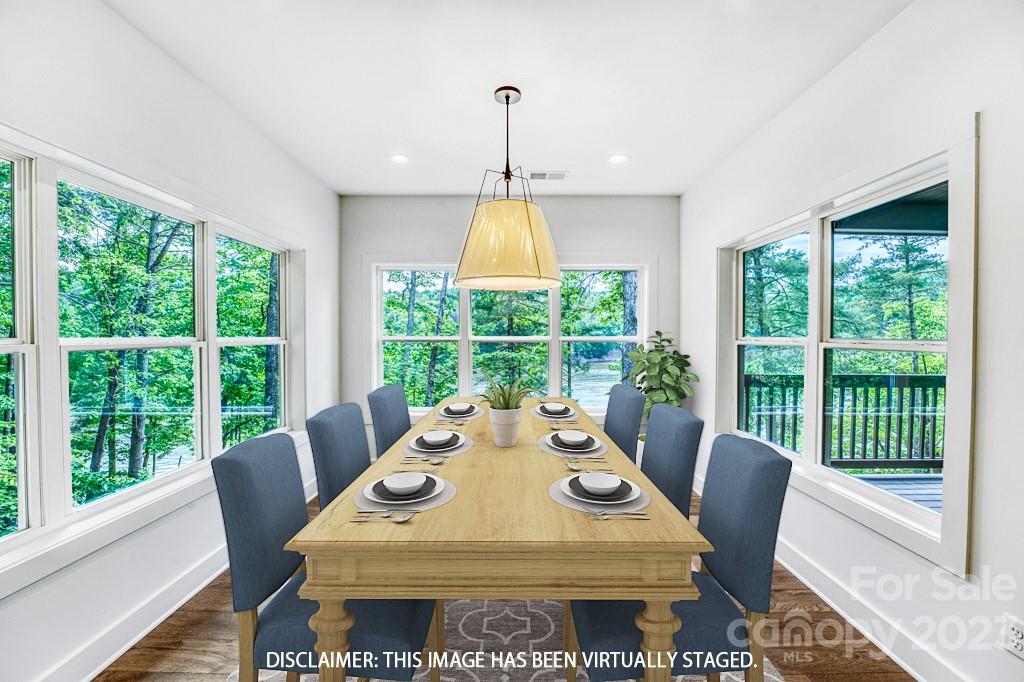 The Arbor at Lake James - Residential