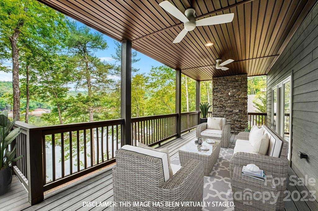 The Arbor at Lake James - Residential