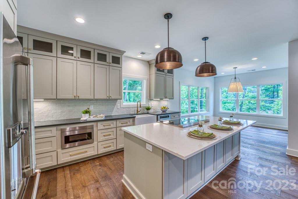 The Arbor at Lake James - Residential