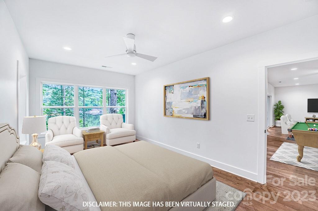 The Arbor at Lake James - Residential