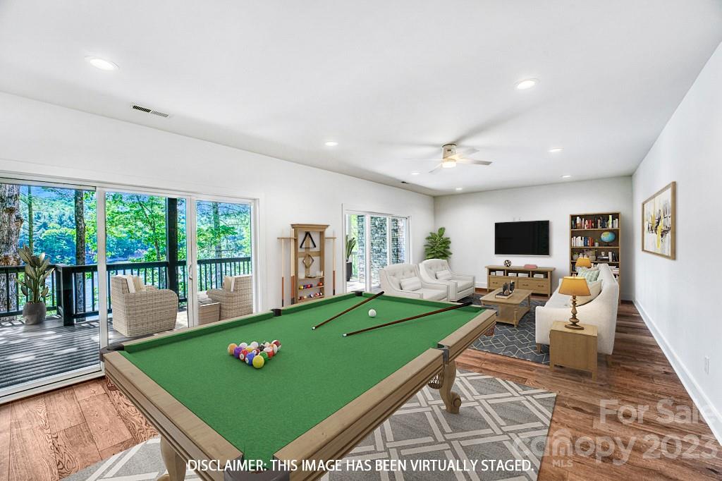 The Arbor at Lake James - Residential