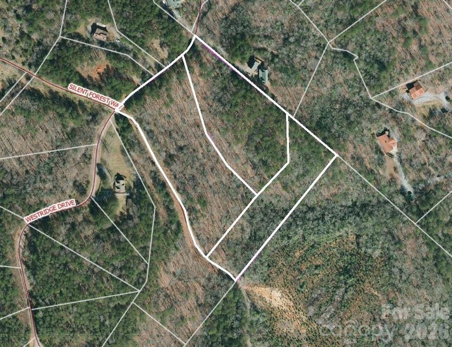 Opportunity to own three adjoining lots in the private gated community of Sweetbriar Farms in Lake Lure. These combined parcels offer flexibility for expanded privacy, multiple home sites, or a custom estate setting surrounded by the natural beauty of Western North Carolina.

Sweetbriar Farms residents enjoy community amenities including a scenic park featuring covered picnic tables, gazebo, restroom facilities, a basketball goal, and peaceful green space overlooking Bold Cedar Creek, providing a relaxing setting for fishing and outdoor recreation.

Conveniently located just minutes from local golf courses, restaurants, grocery stores, and shopping. Lake Lure Beach & Marina is approximately 20 minutes away, with Chimney Rock State Park and Black Mountain about 25 minutes away. Additional nearby destinations include Tryon International Equestrian Center, Hendersonville, Asheville, and Hickory, all within an easy drive. Short-term rentals or camping are not allowed. Yearly POA fee is $600.00. This fee maintains the community gates, park, and streets. 

The area offers abundant outdoor recreation, including hiking, boating, whitewater rafting, zip-lining, and horseback riding, along with access to two championship golf courses and multiple parks and dining options.

Spectrum high-speed fiber internet is available. Experience mountain living with convenient access to regional amenities. Offered at an attractive price — schedule your showing today.