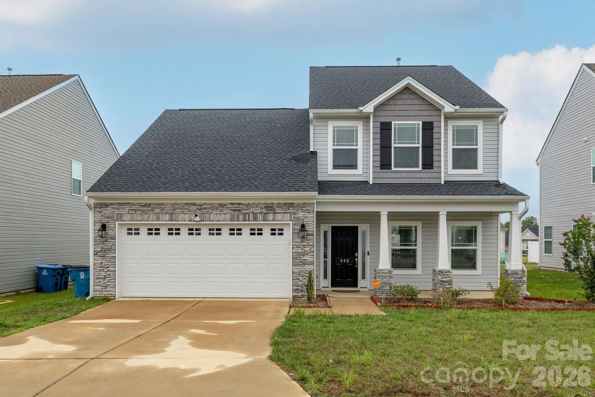 668 Palomino Mustang Drive, Whitsett, NC, 27377
