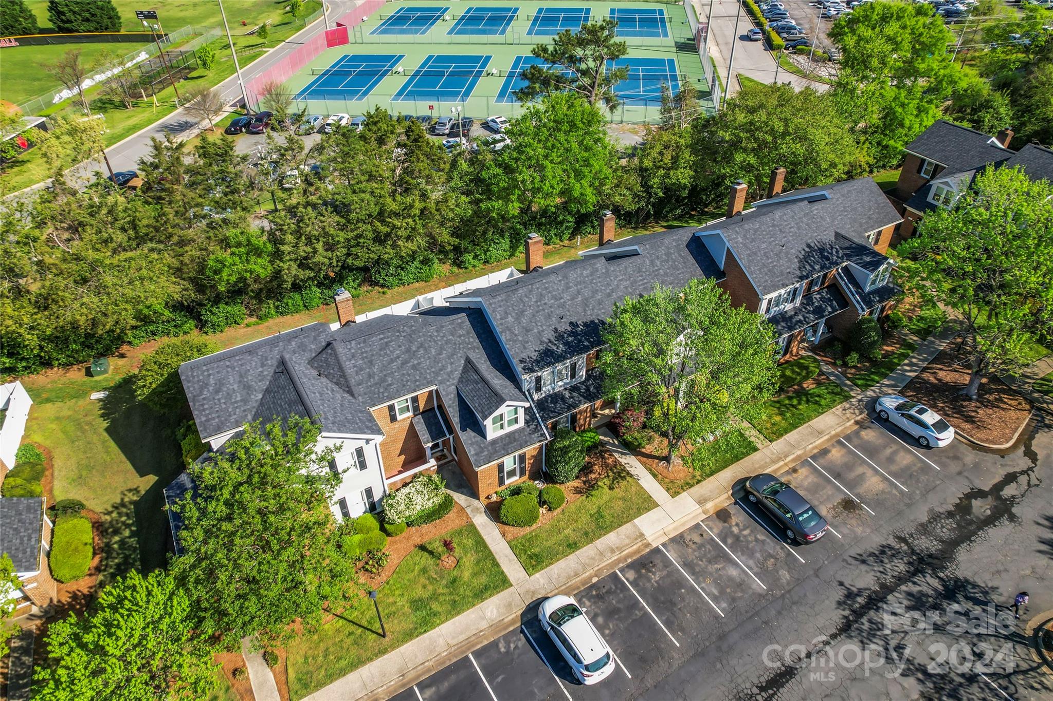 Park Walk - Residential