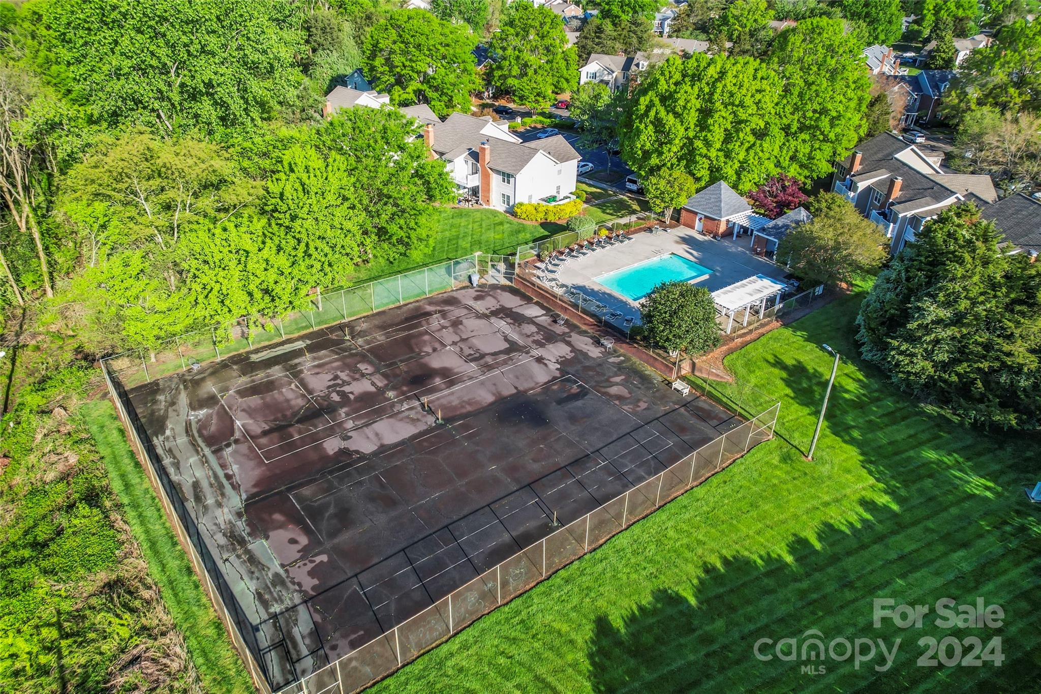 Park Walk - Residential