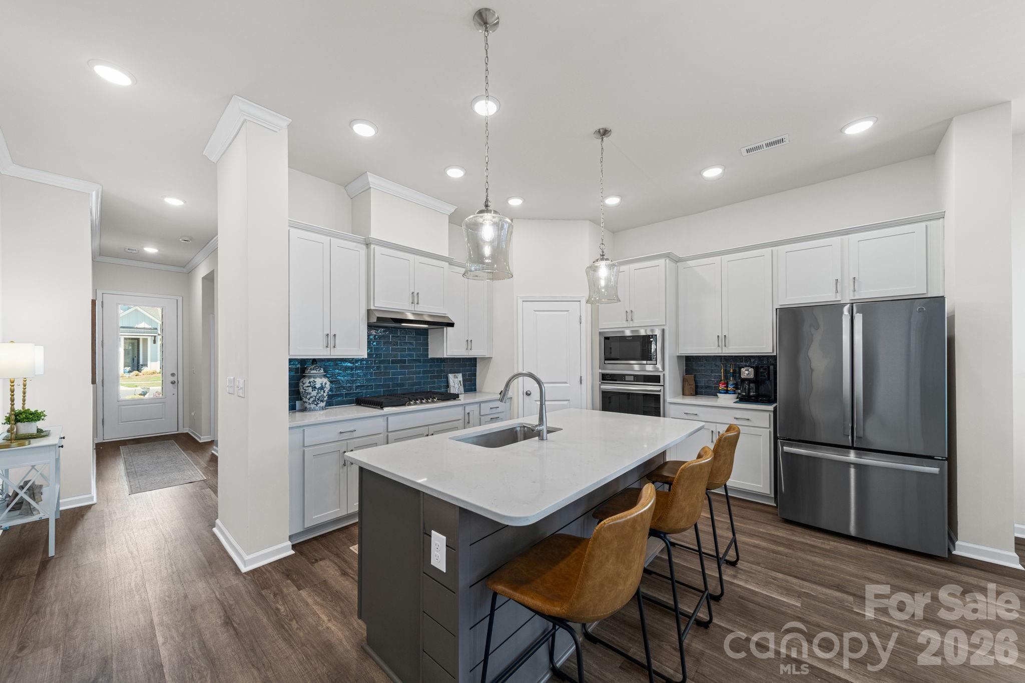 Encore At Streamside - Residential