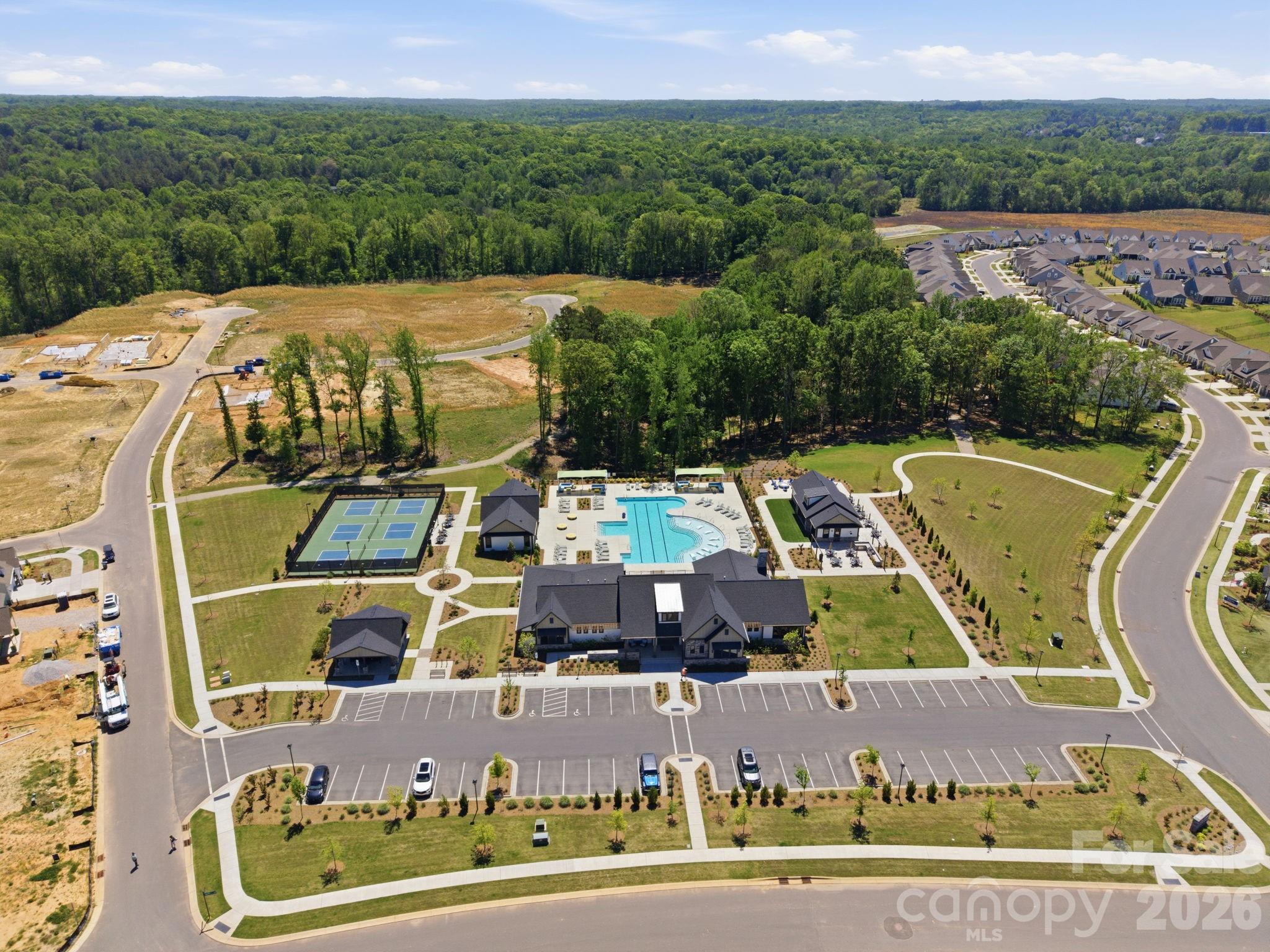 Encore At Streamside - Residential