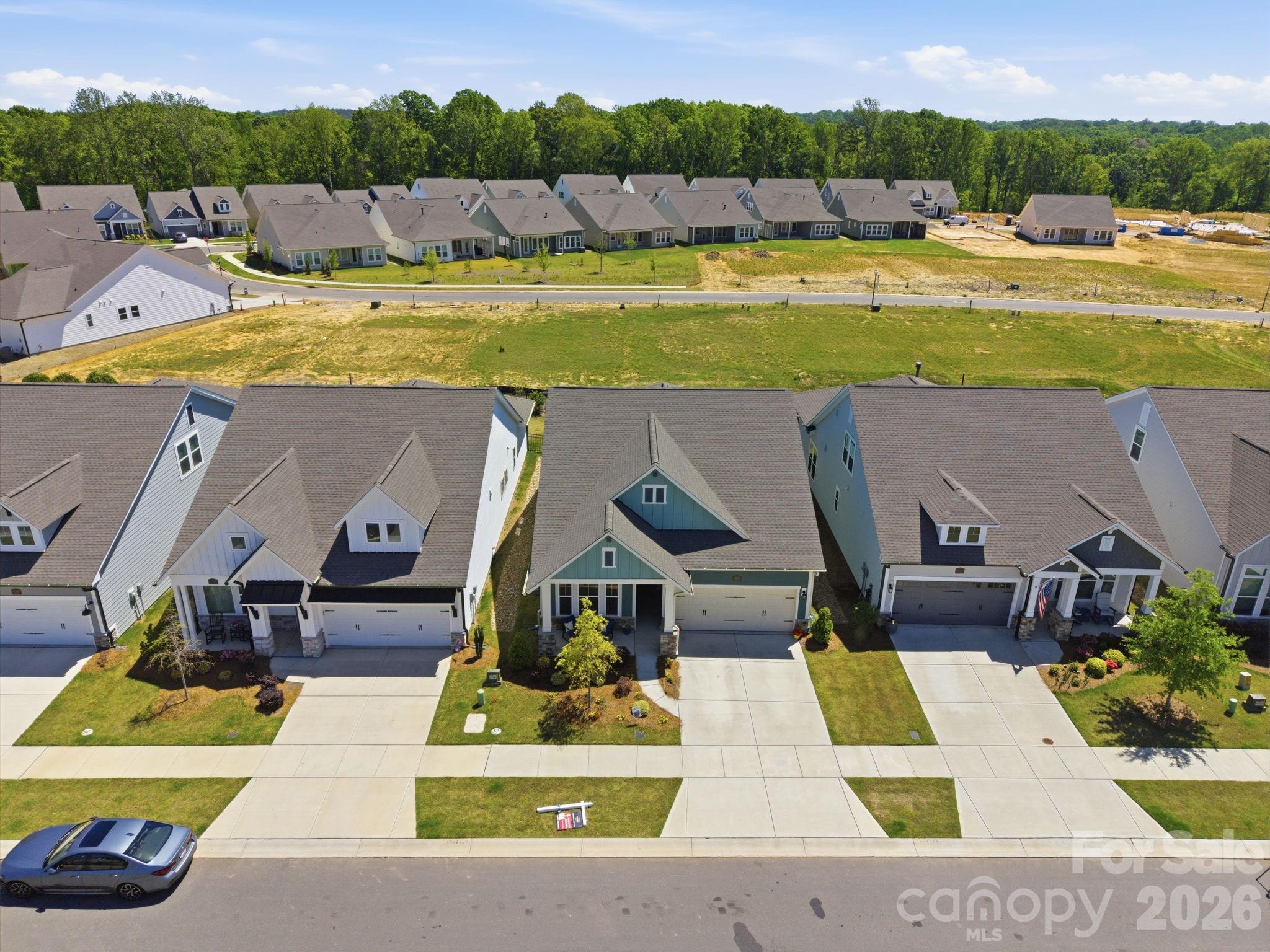 Encore At Streamside - Residential