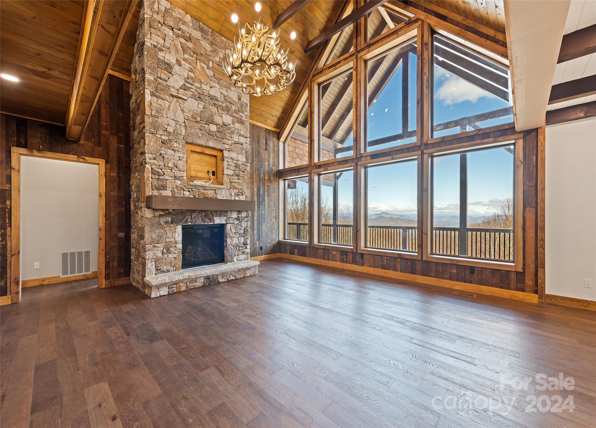Smoky Mountain Retreat at Eagles Nest - Residential