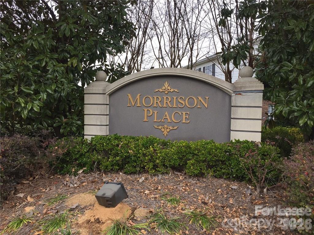 Morrison Place - Residential Lease